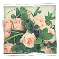 заказать букет цветов на Татьянин День в Новосибирске