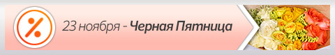 23 ноября - Черная Пятница